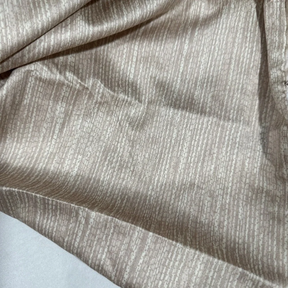 NIB $335 [ Full / Queen Duvet Cover ] for‎ Hotel Collection Manhattan Clay
